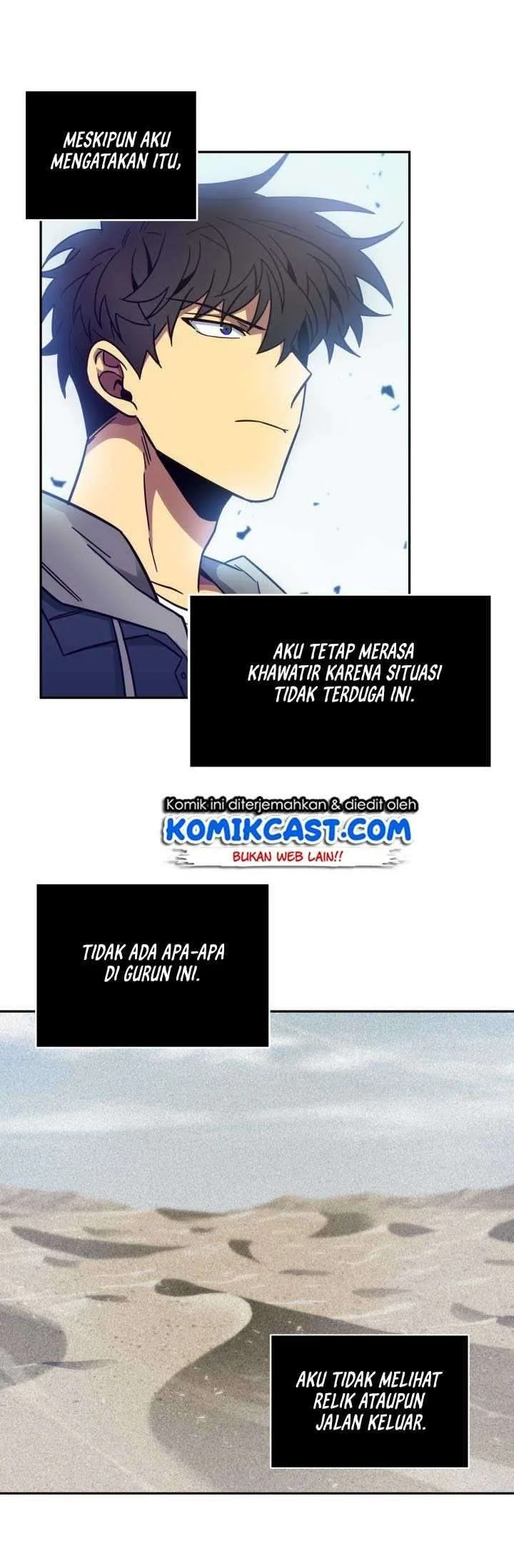 Tomb Raider King Chapter 141 - halaman 33