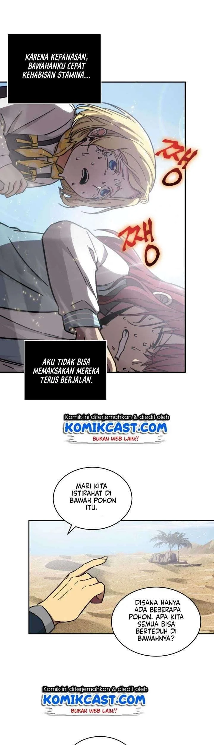 Tomb Raider King Chapter 141 - halaman 34