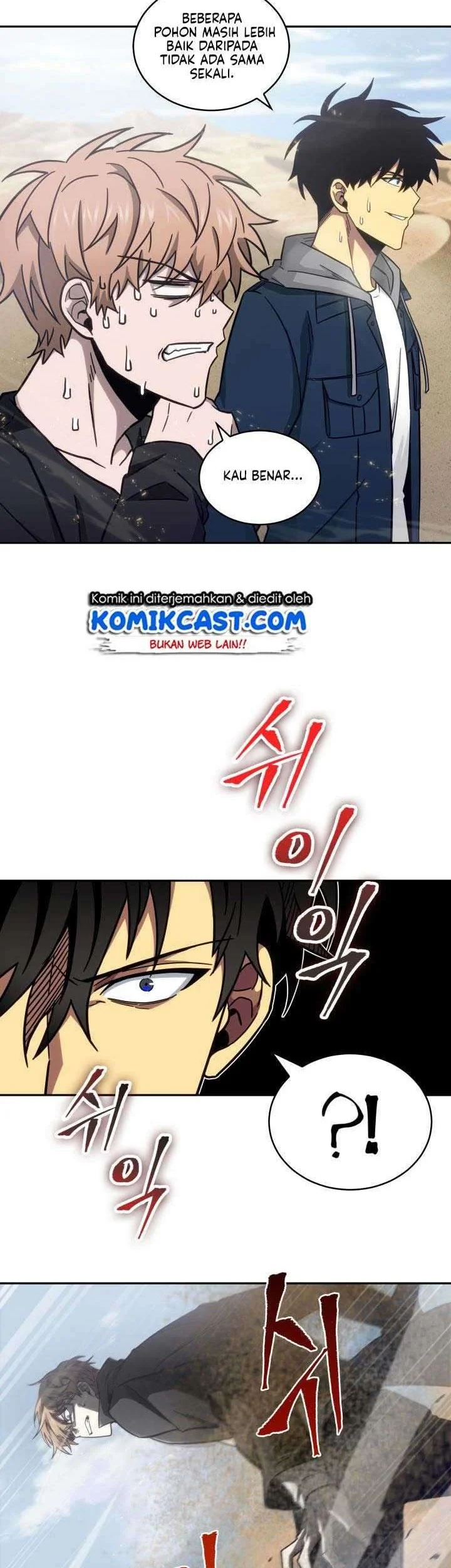 Tomb Raider King Chapter 141 - halaman 35