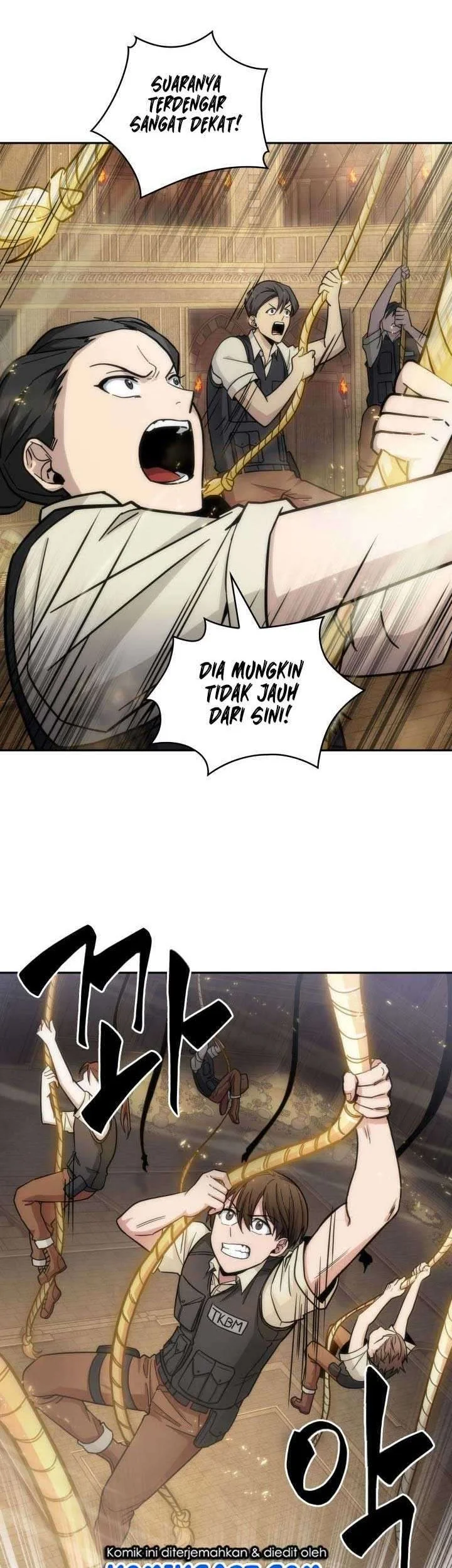 Tomb Raider King Chapter 141 - halaman 6
