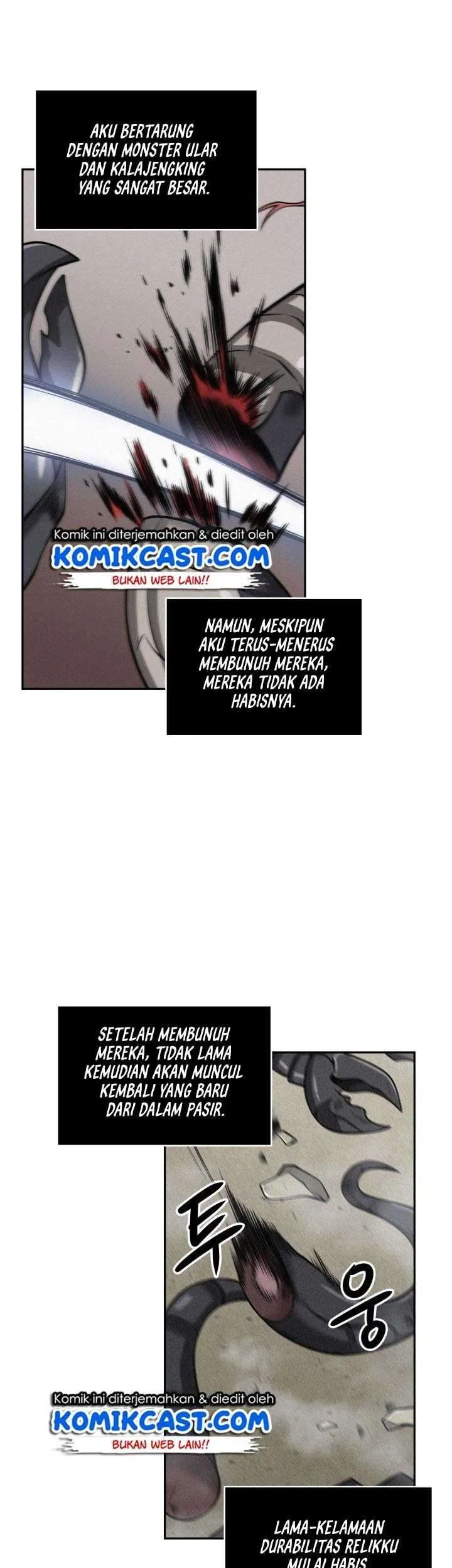 Tomb Raider King Chapter 142 - halaman 14