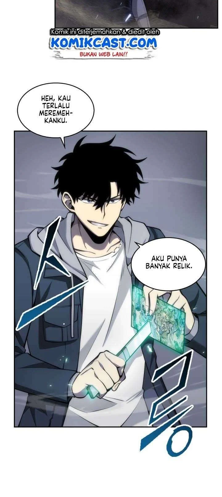 Tomb Raider King Chapter 142 - halaman 16