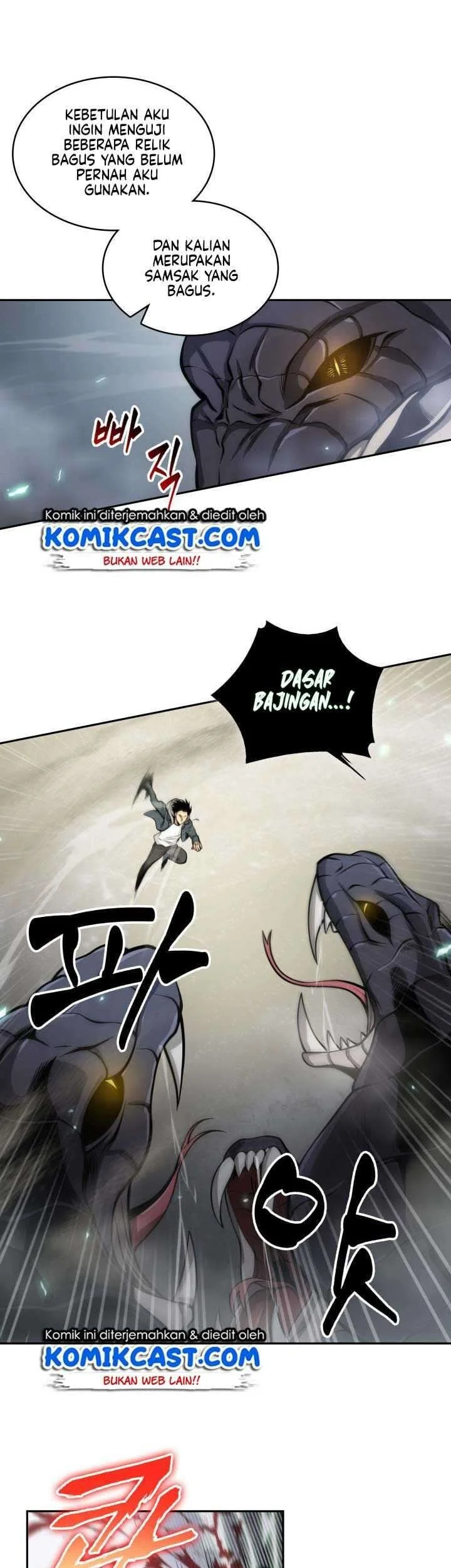 Tomb Raider King Chapter 142 - halaman 17
