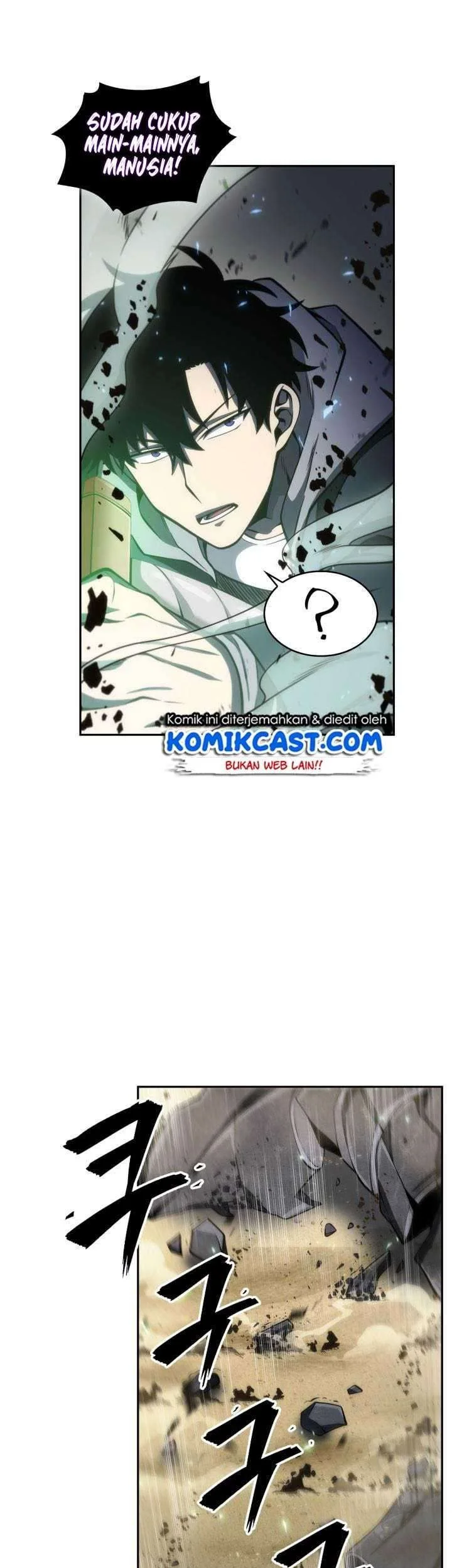 Tomb Raider King Chapter 142 - halaman 23