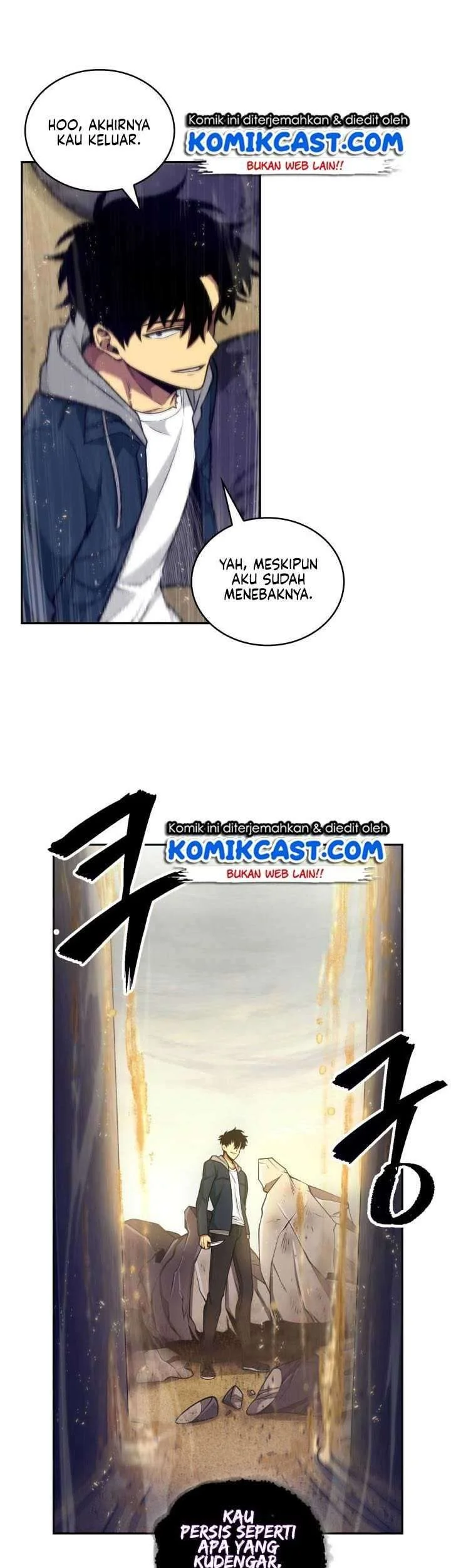 Tomb Raider King Chapter 142 - halaman 26