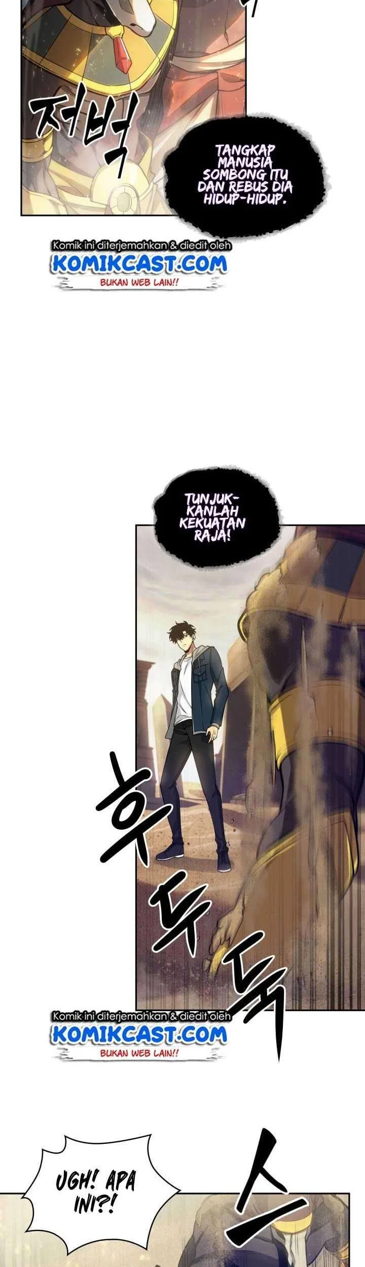 Tomb Raider King Chapter 142 - halaman 30