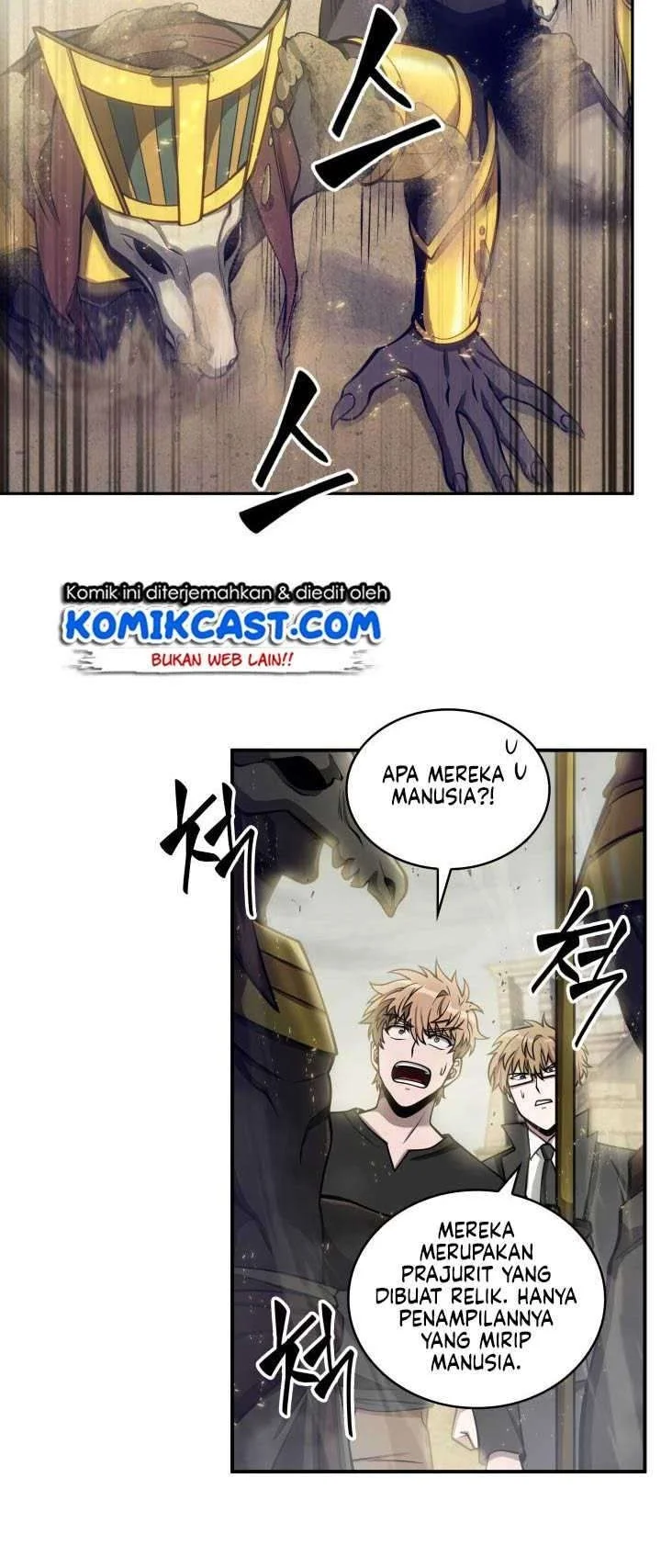 Tomb Raider King Chapter 142 - halaman 31