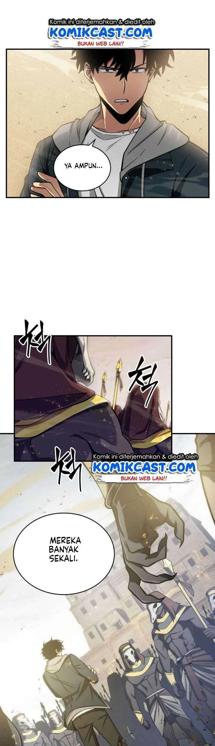 Tomb Raider King Chapter 142 - halaman 33