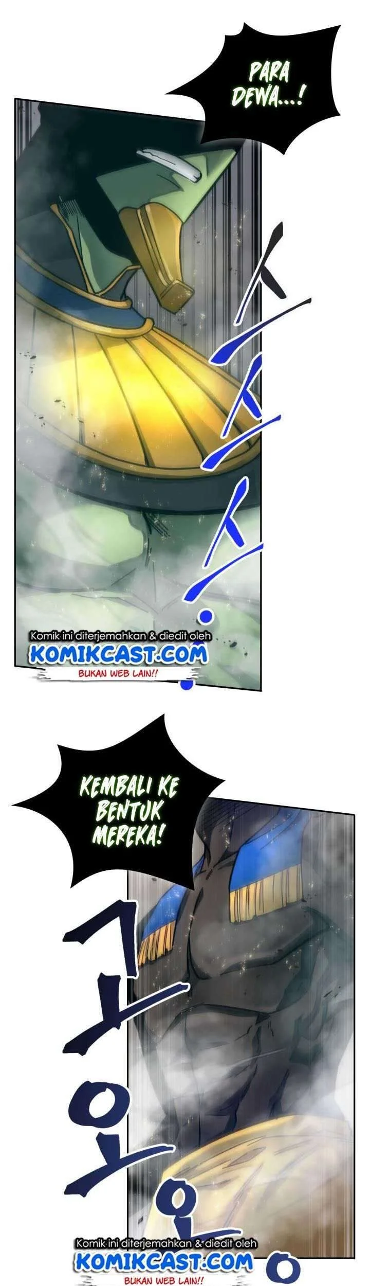 Tomb Raider King Chapter 143 - halaman 11