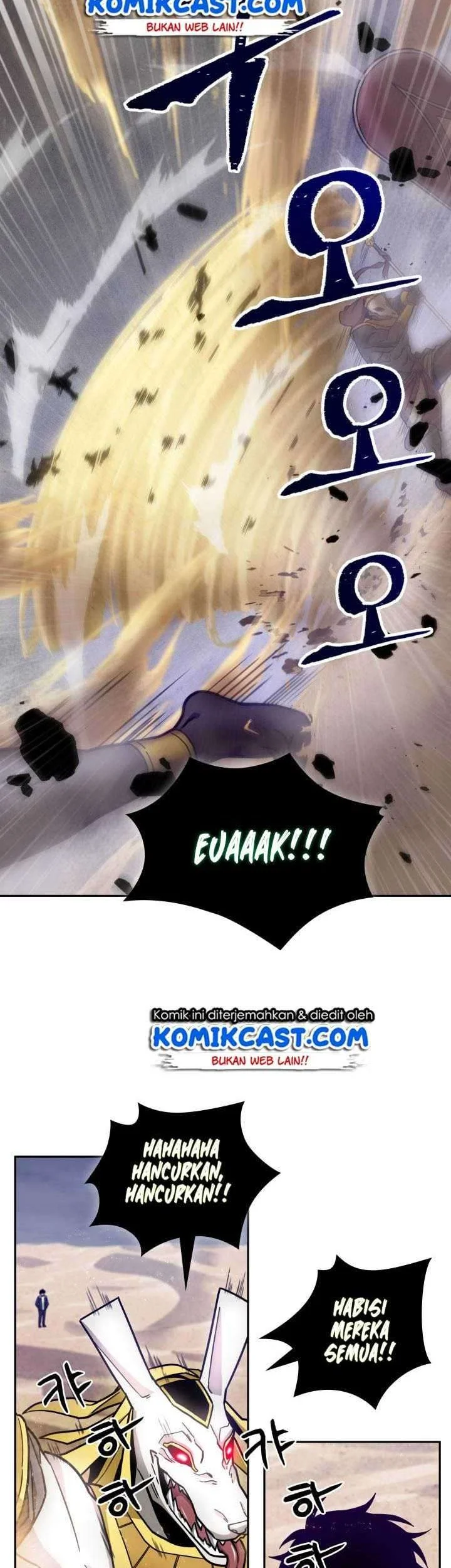 Tomb Raider King Chapter 143 - halaman 15