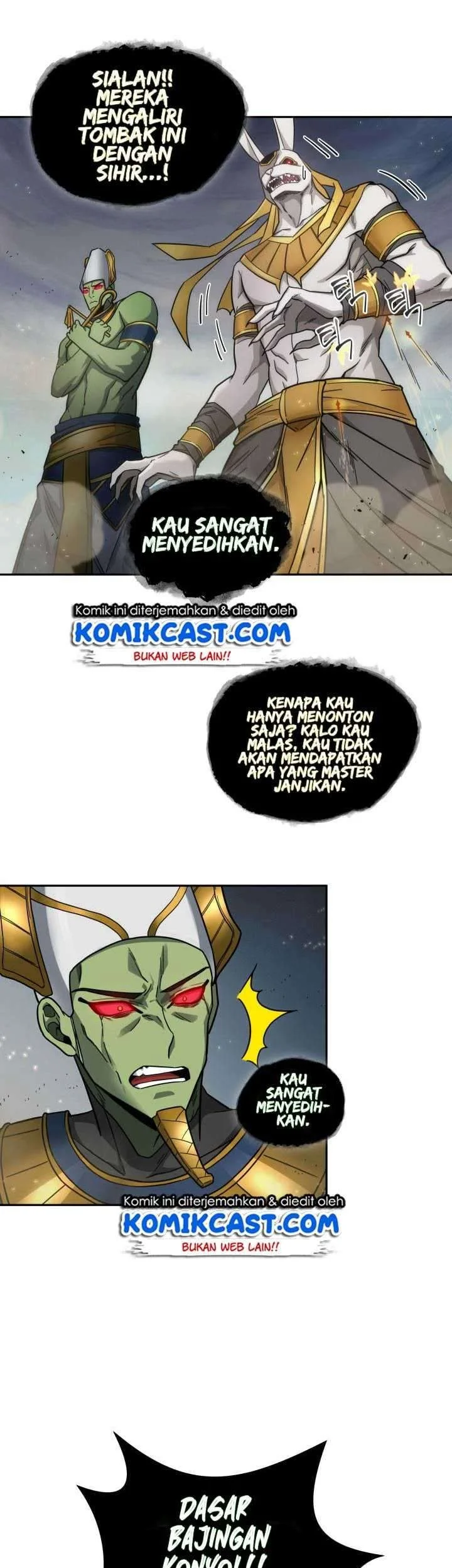 Tomb Raider King Chapter 143 - halaman 17