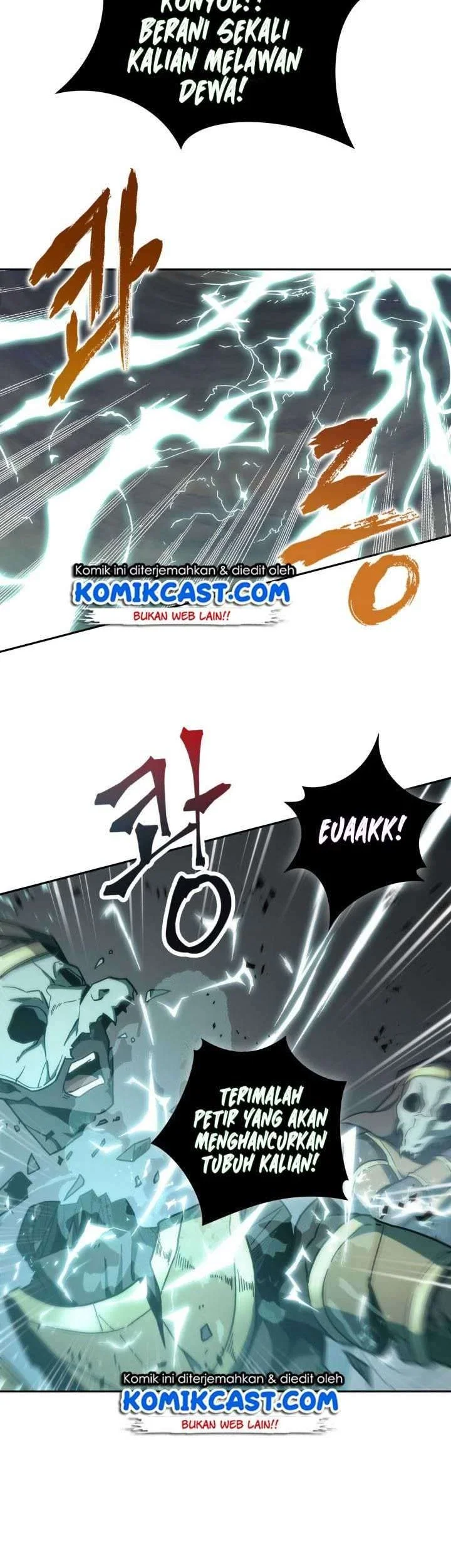 Tomb Raider King Chapter 143 - halaman 18