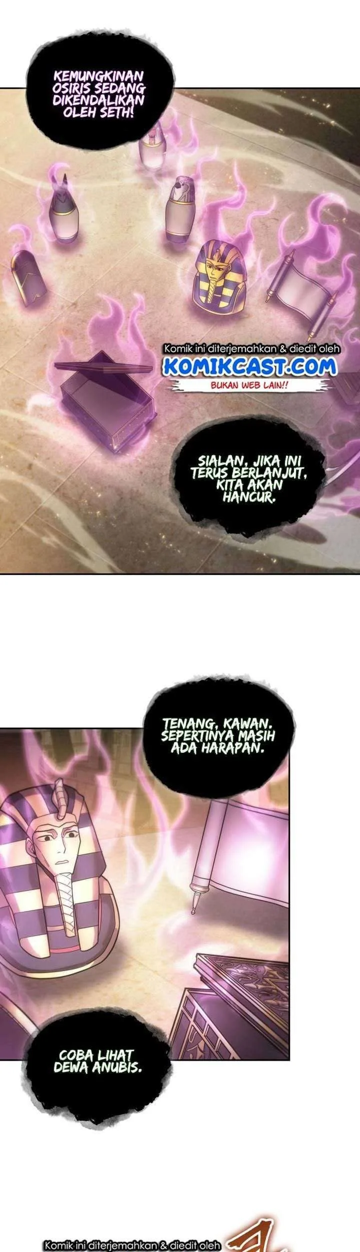 Tomb Raider King Chapter 143 - halaman 20