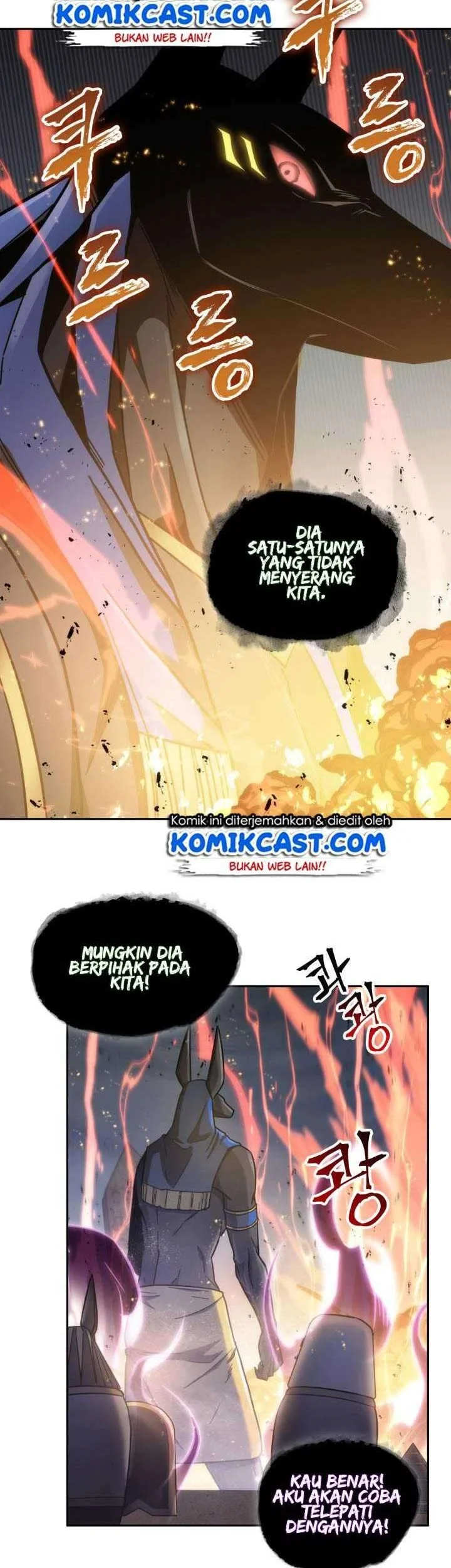 Tomb Raider King Chapter 143 - halaman 21