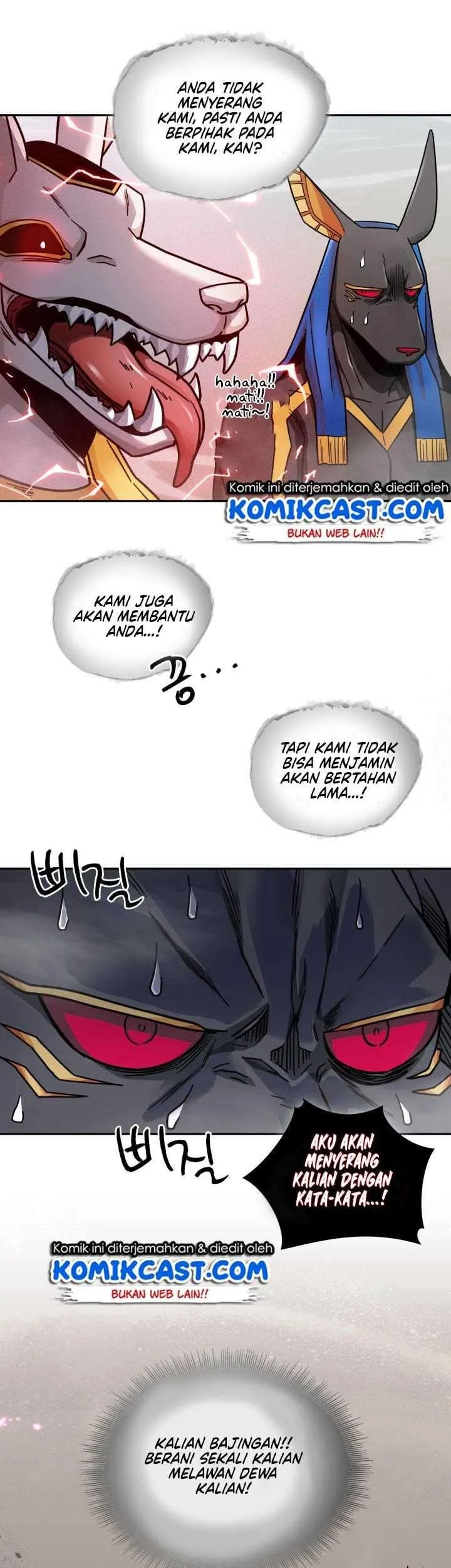 Tomb Raider King Chapter 143 - halaman 24