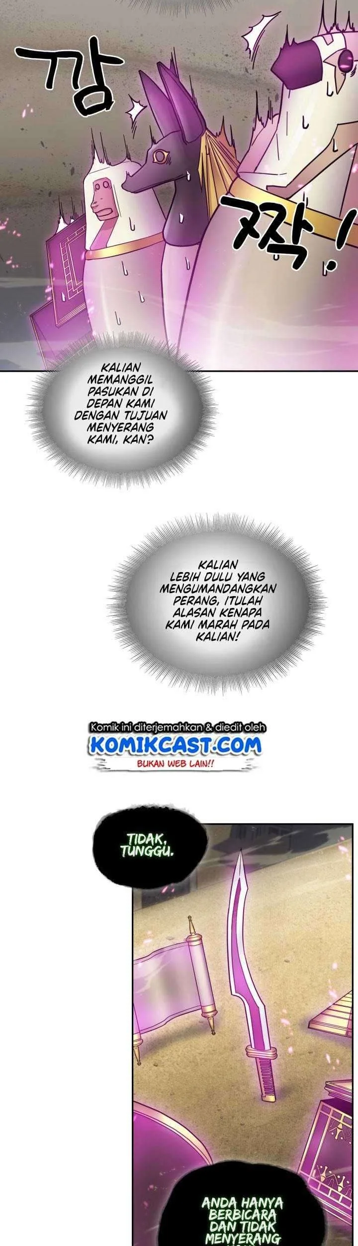 Tomb Raider King Chapter 143 - halaman 25