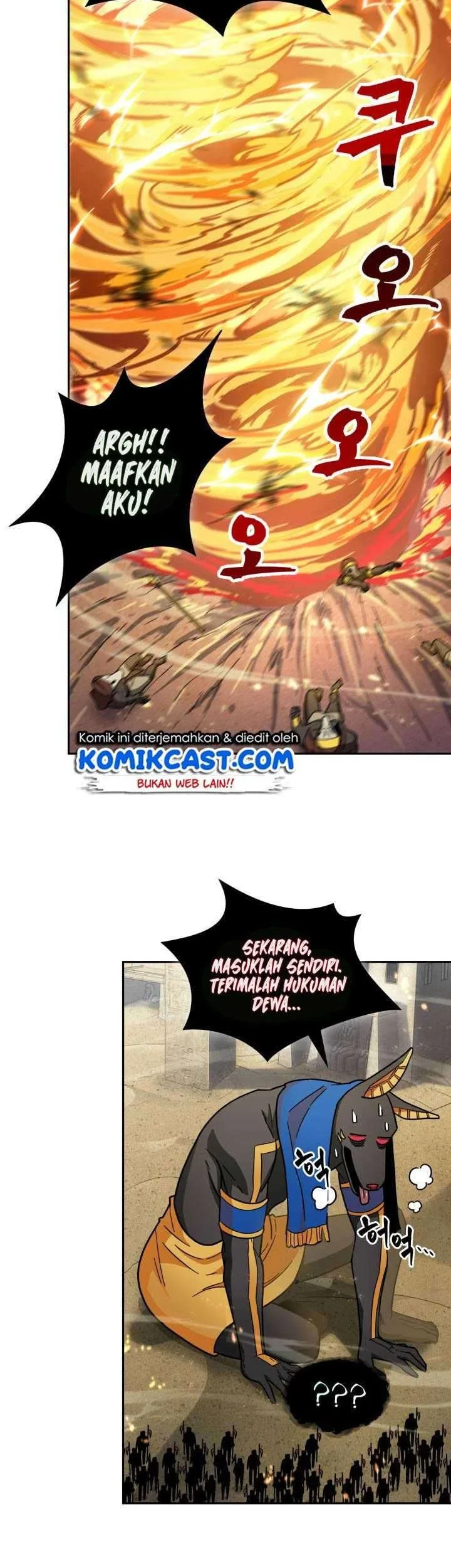 Tomb Raider King Chapter 143 - halaman 28
