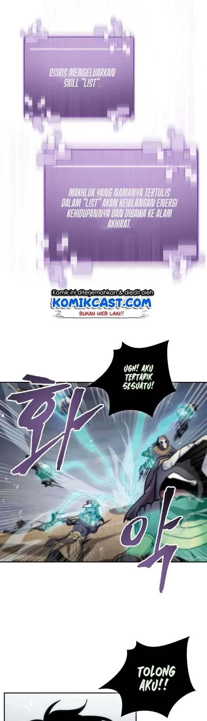 Tomb Raider King Chapter 143 - halaman 31