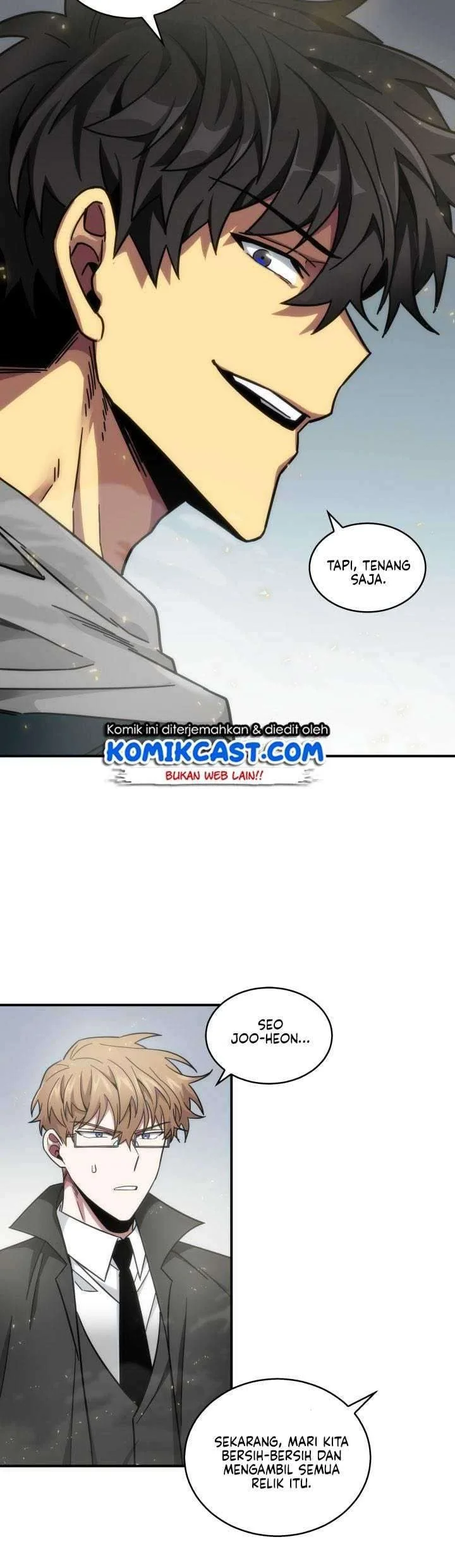 Tomb Raider King Chapter 143 - halaman 36