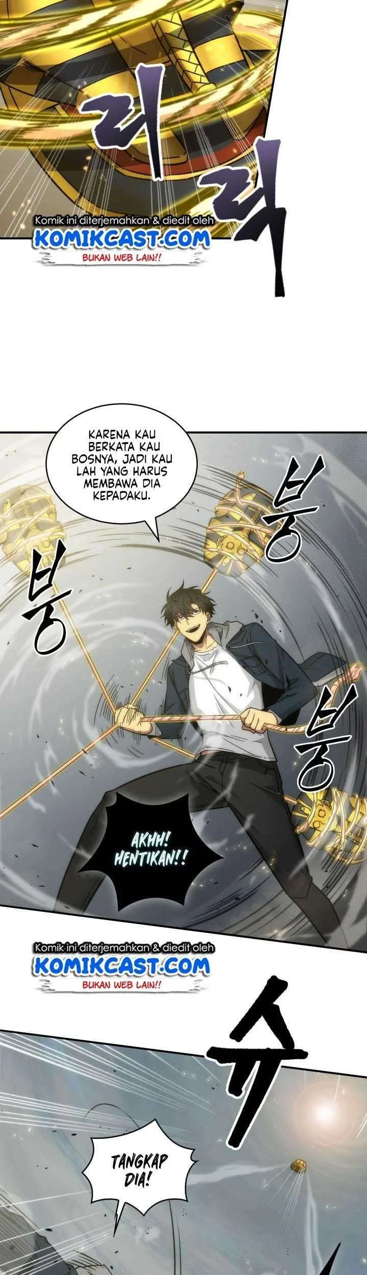 Tomb Raider King Chapter 143 - halaman 41