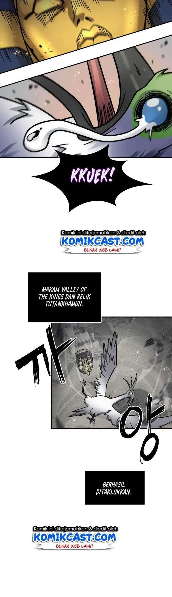 Tomb Raider King Chapter 143 - halaman 44