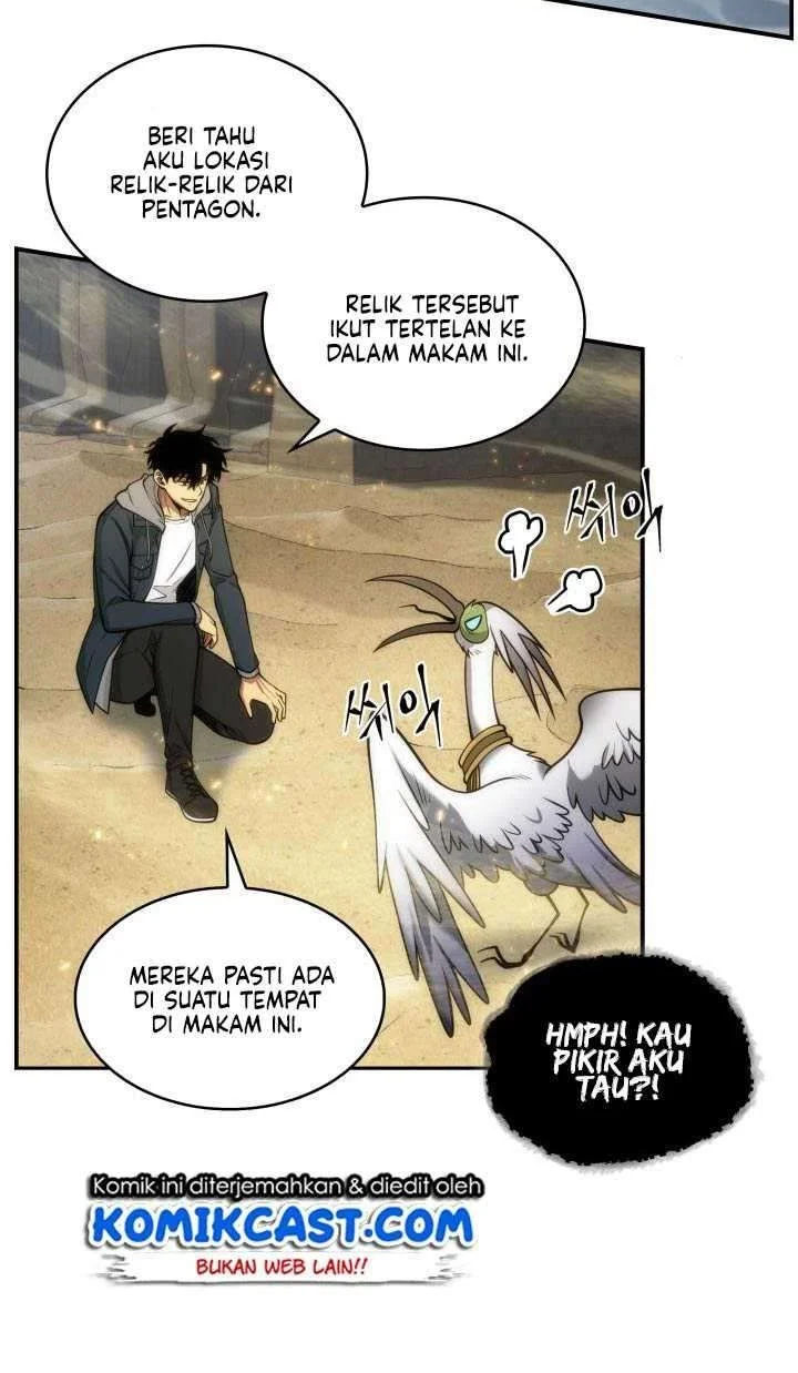 Tomb Raider King Chapter 144 - halaman 10
