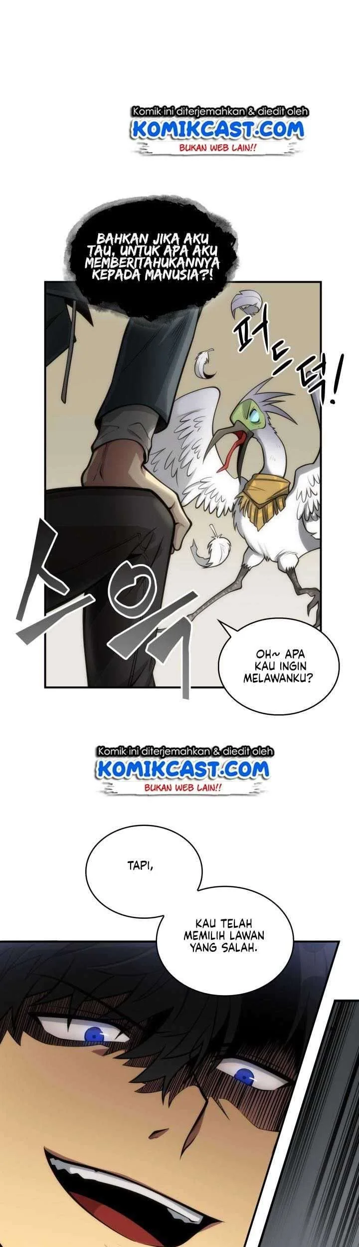 Tomb Raider King Chapter 144 - halaman 11