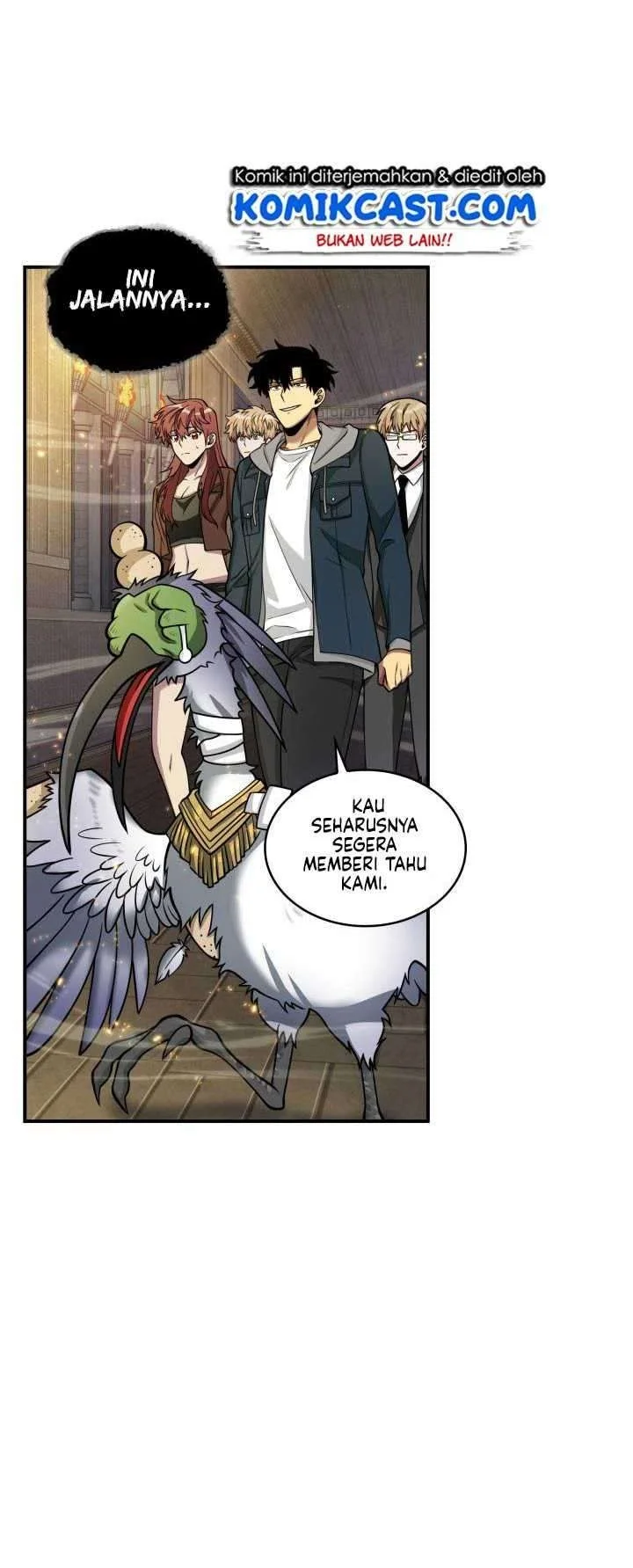 Tomb Raider King Chapter 144 - halaman 13