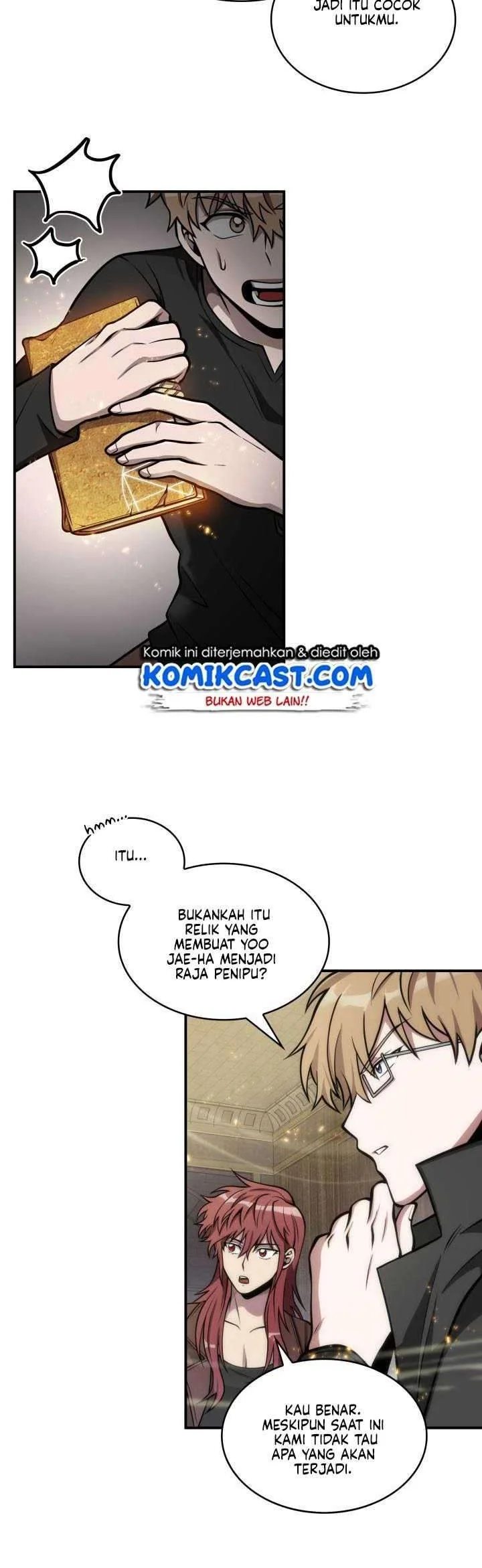 Tomb Raider King Chapter 144 - halaman 19