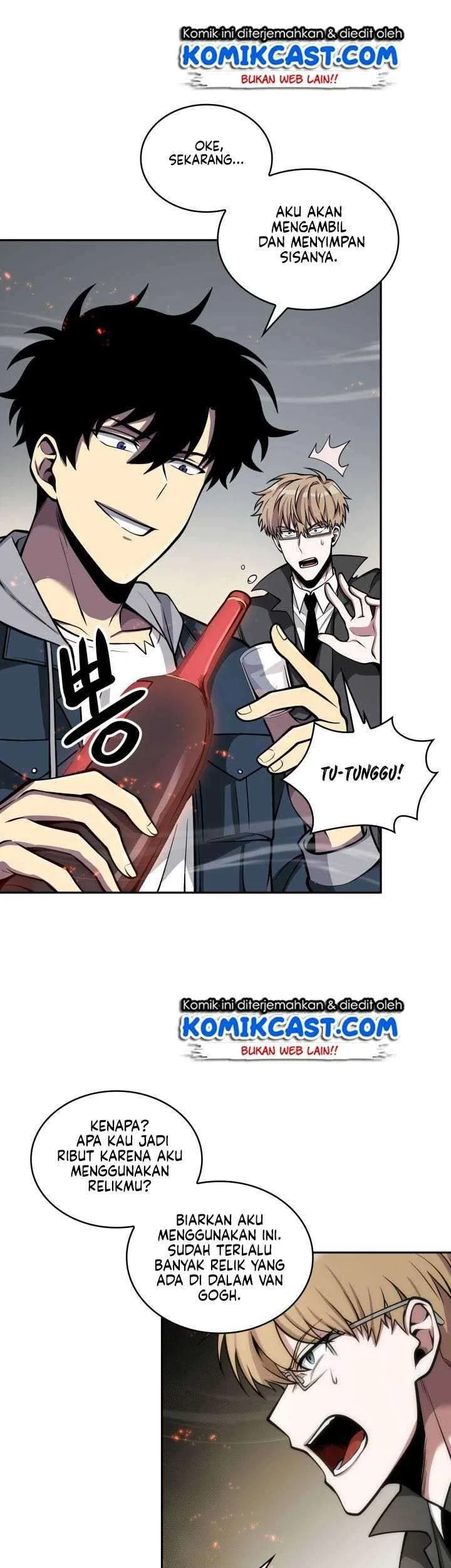 Tomb Raider King Chapter 144 - halaman 20