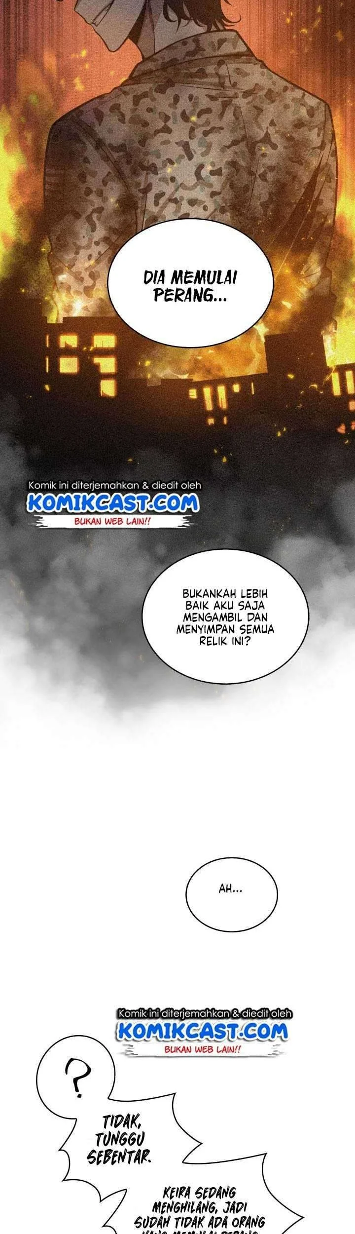 Tomb Raider King Chapter 144 - halaman 24