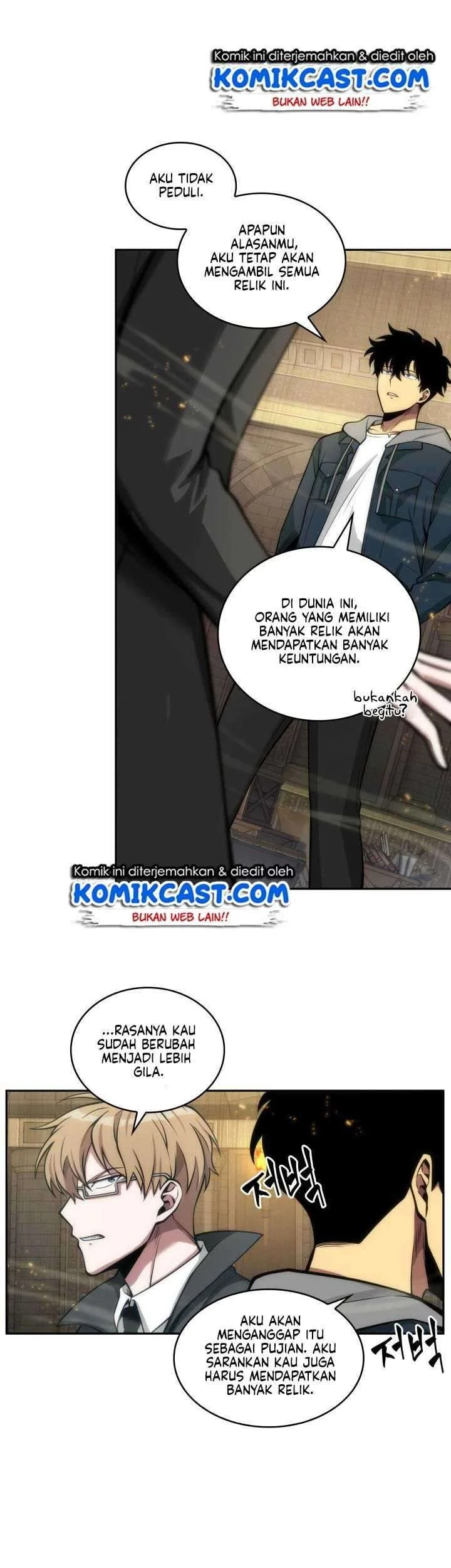 Tomb Raider King Chapter 144 - halaman 26