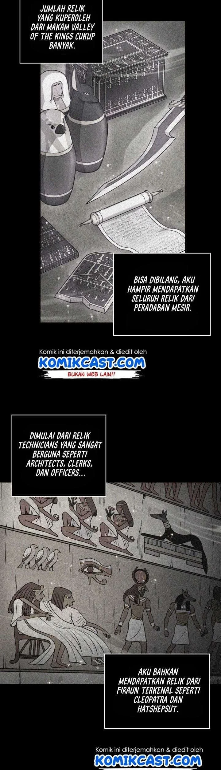 Tomb Raider King Chapter 144 - halaman 3