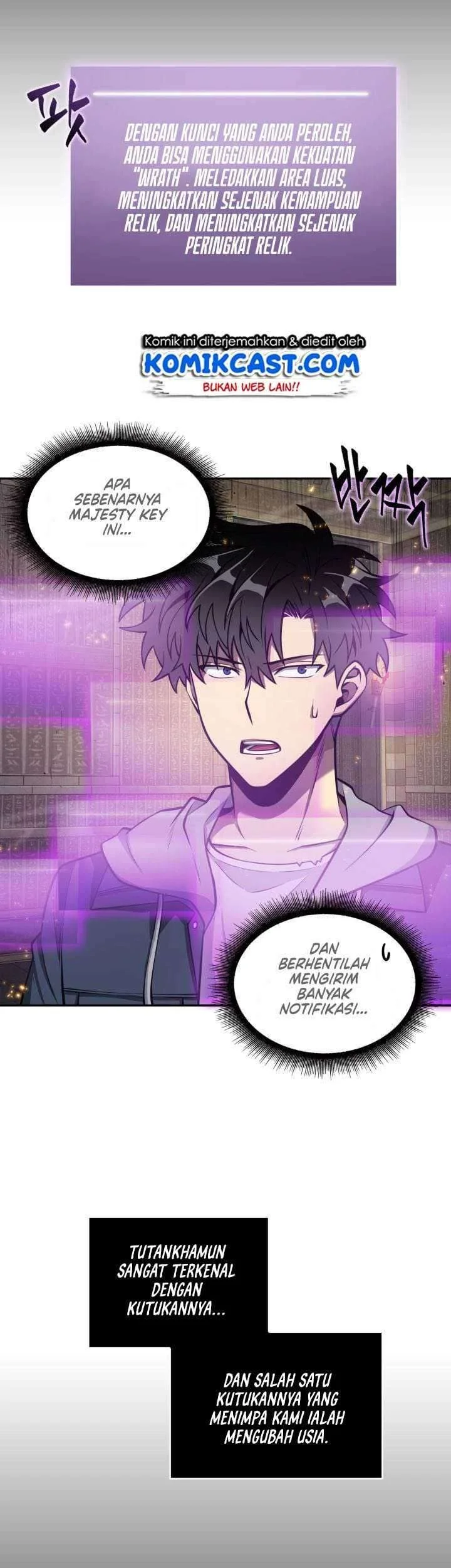 Tomb Raider King Chapter 144 - halaman 5