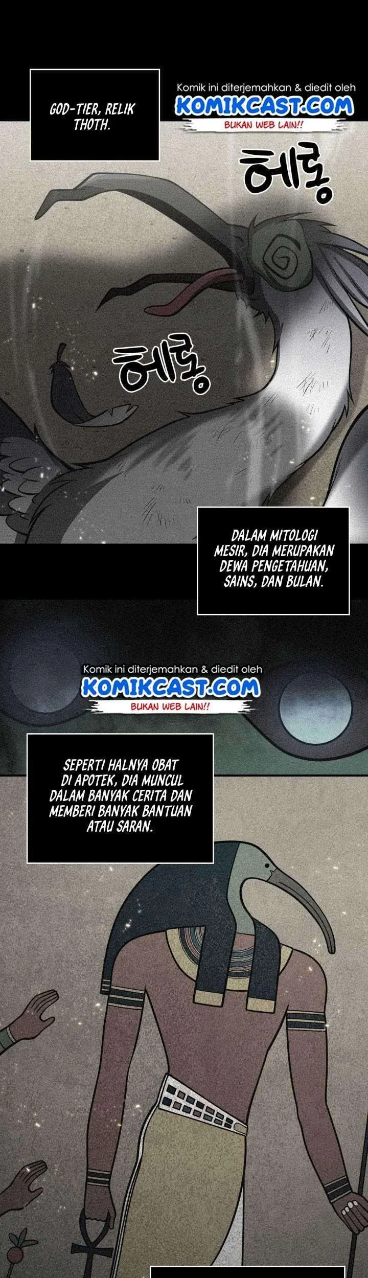 Tomb Raider King Chapter 144 - halaman 8