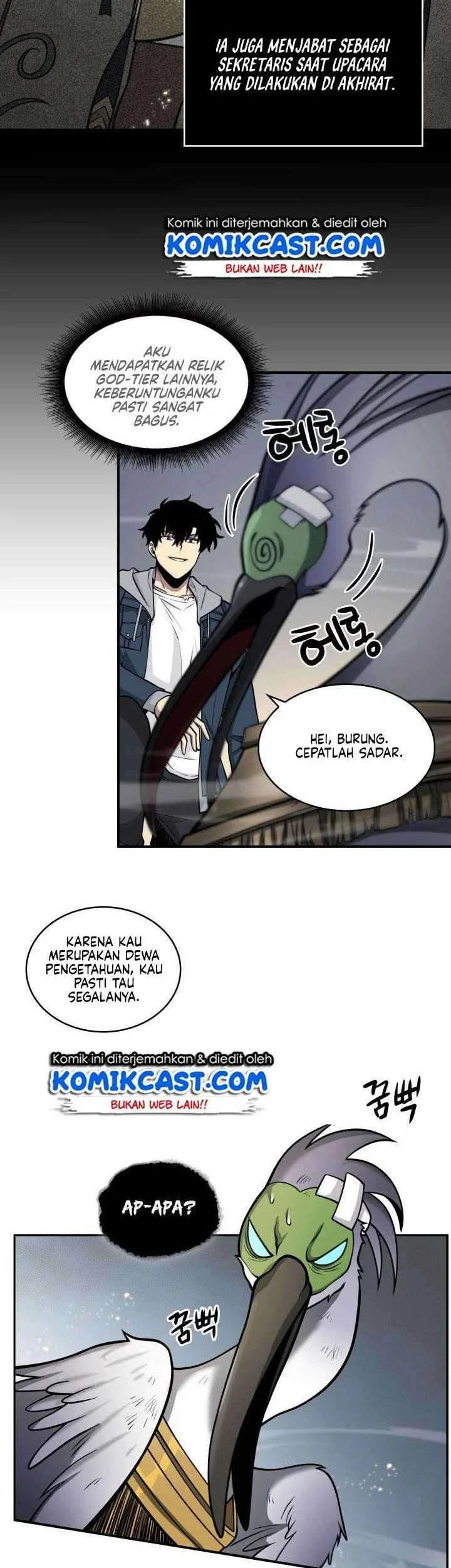 Tomb Raider King Chapter 144 - halaman 9