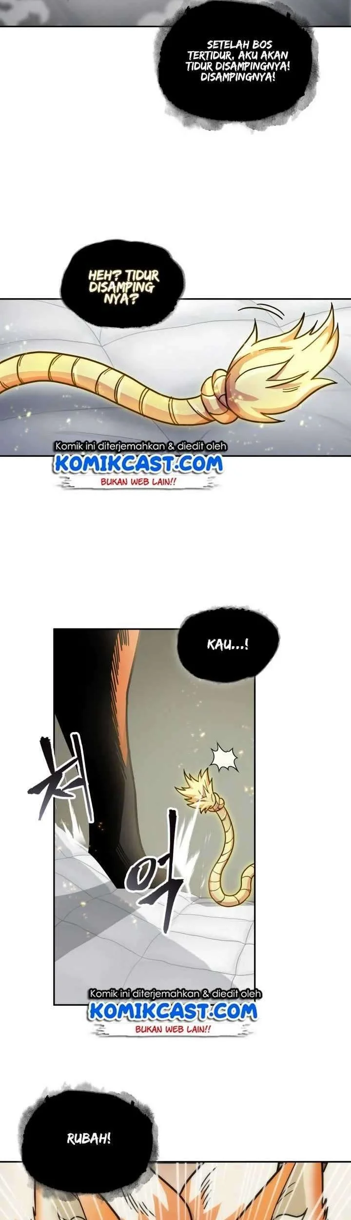Tomb Raider King Chapter 145 - halaman 10