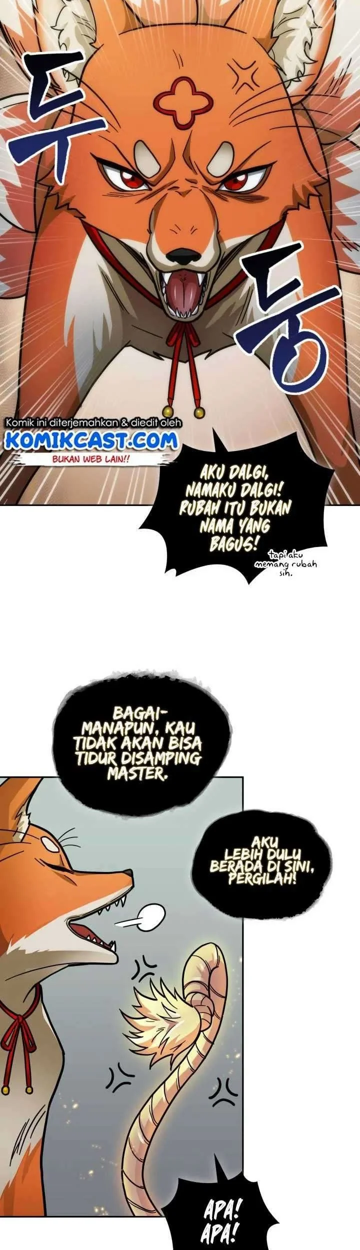 Tomb Raider King Chapter 145 - halaman 11