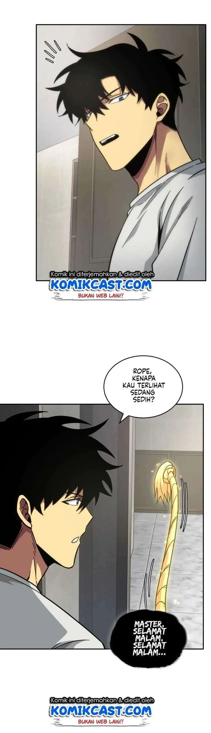 Tomb Raider King Chapter 145 - halaman 20