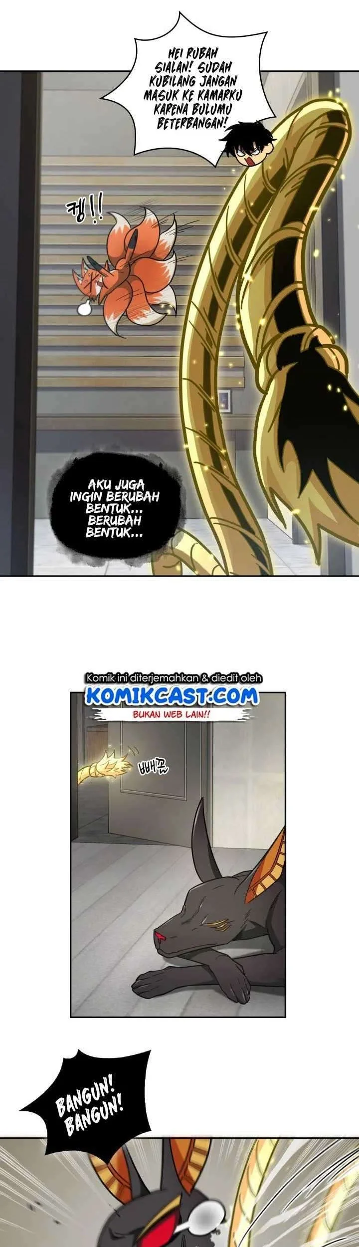 Tomb Raider King Chapter 145 - halaman 21