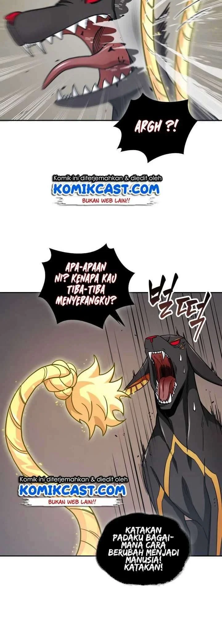 Tomb Raider King Chapter 145 - halaman 22