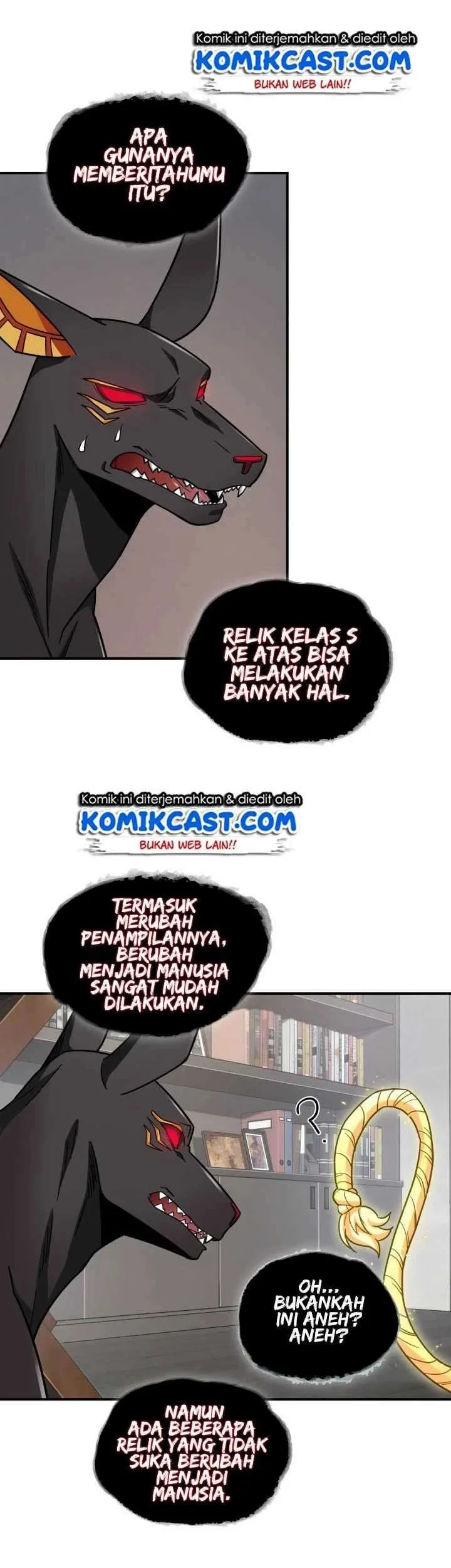Tomb Raider King Chapter 145 - halaman 23