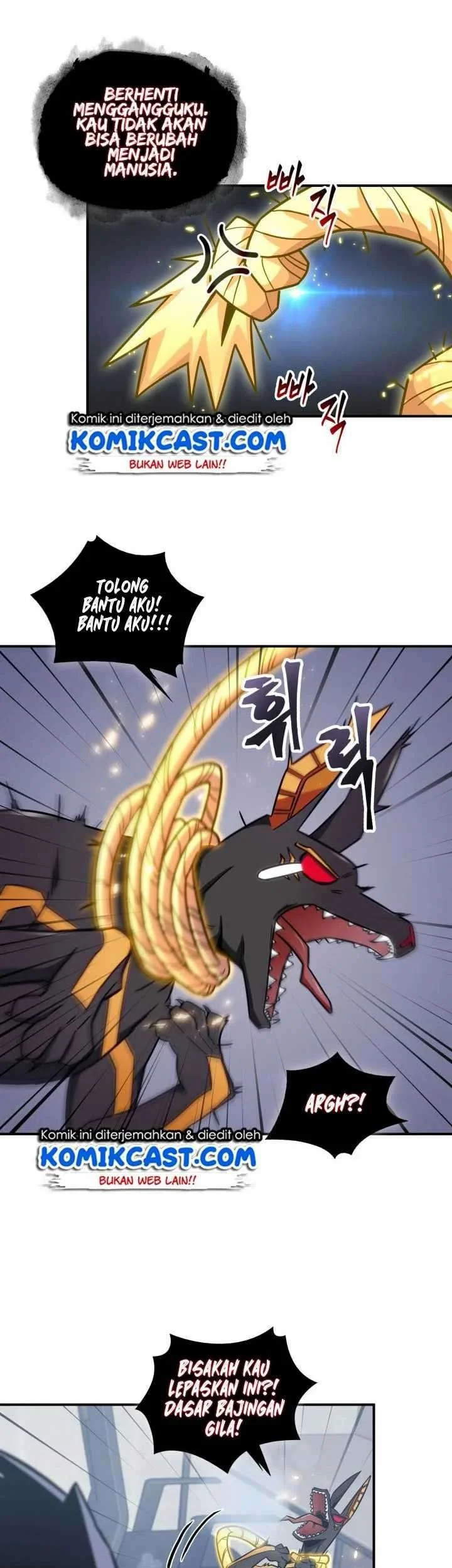 Tomb Raider King Chapter 145 - halaman 26