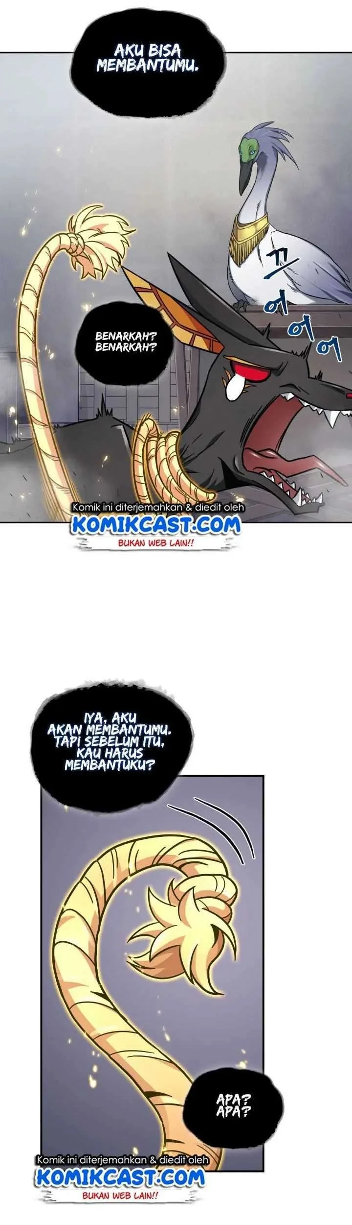 Tomb Raider King Chapter 145 - halaman 30