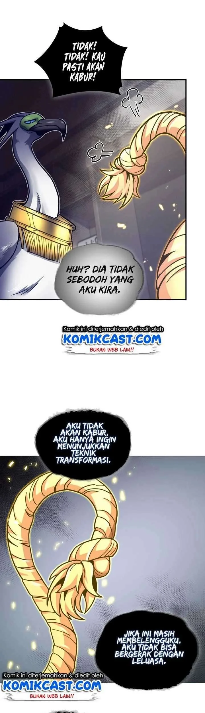 Tomb Raider King Chapter 145 - halaman 32