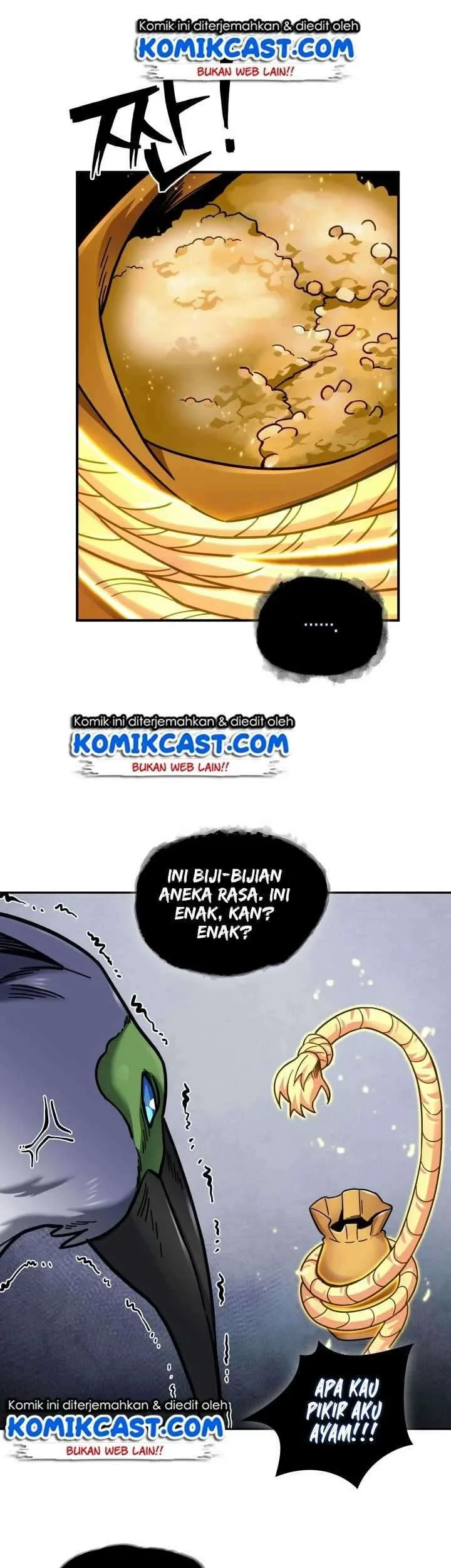 Tomb Raider King Chapter 145 - halaman 35