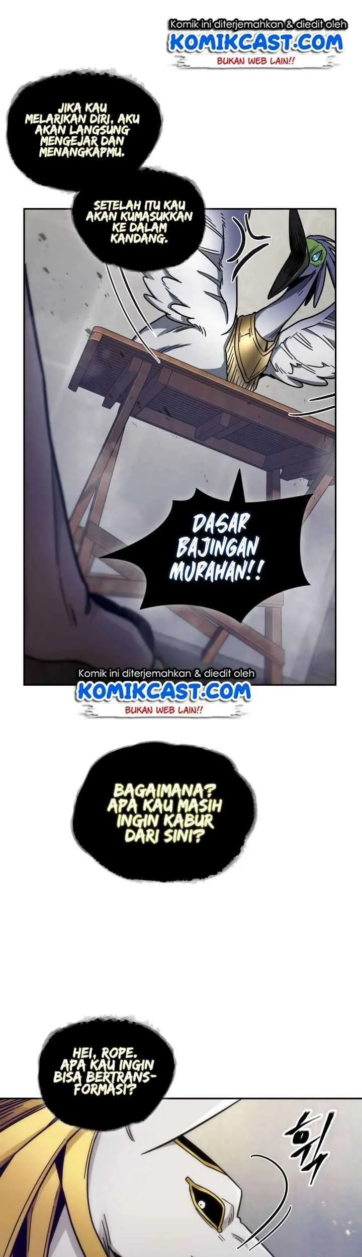 Tomb Raider King Chapter 145 - halaman 38