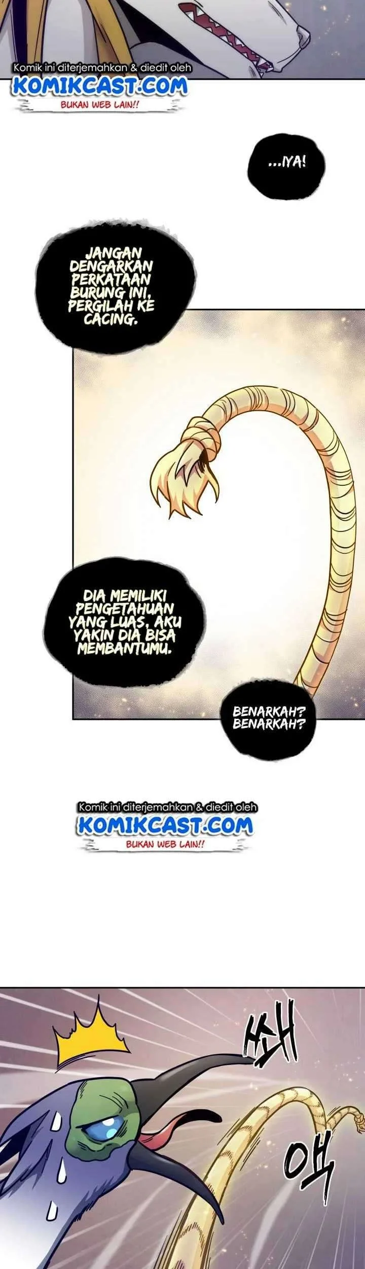Tomb Raider King Chapter 145 - halaman 39