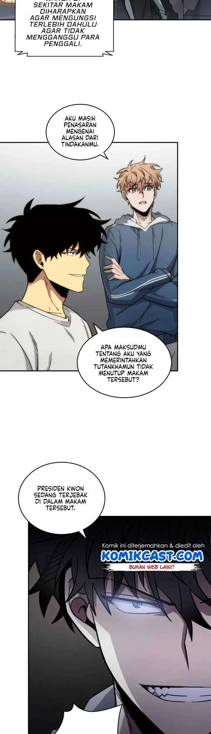 Tomb Raider King Chapter 145 - halaman 4