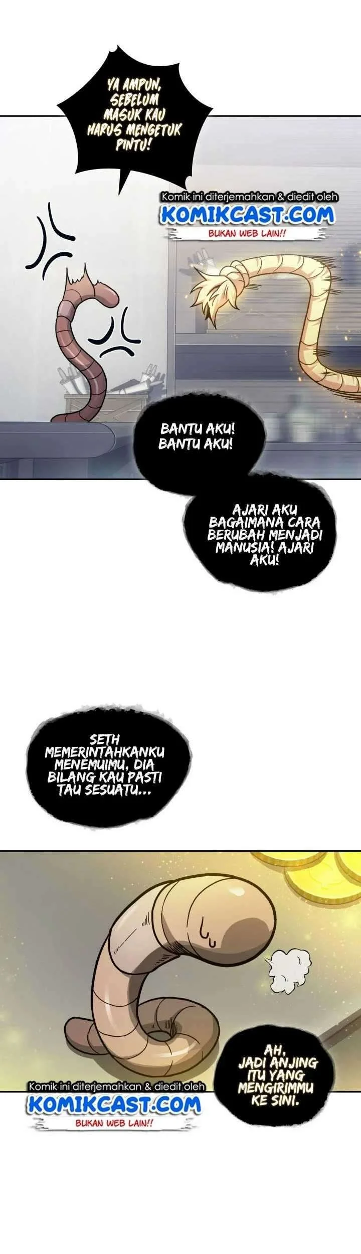 Tomb Raider King Chapter 145 - halaman 42
